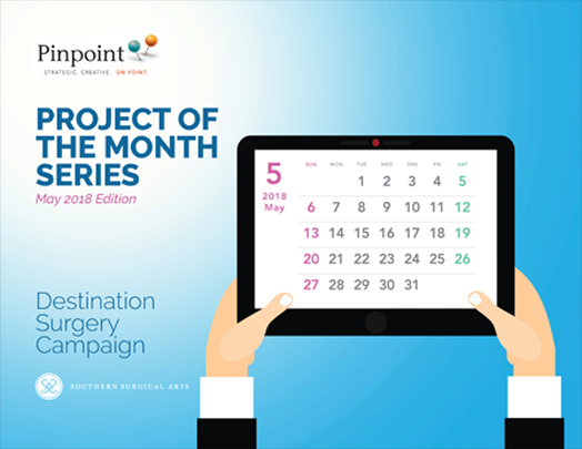 Project of the Month: Destination Surgery
